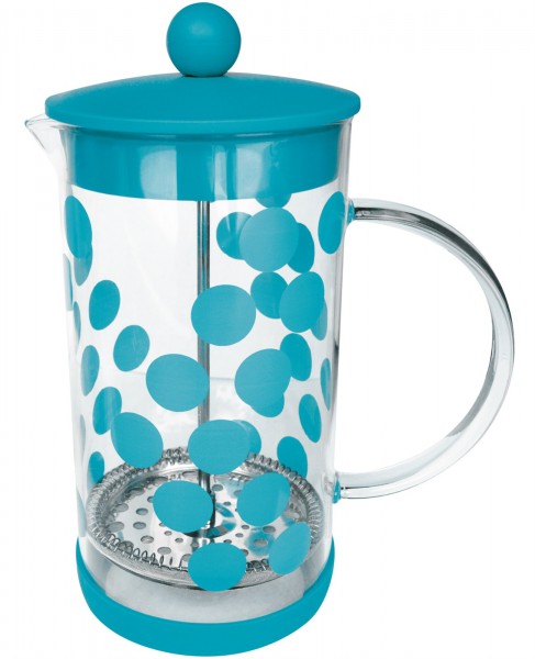 Dot Dot Kaffeezubereiter, aqua blau 1 lt.