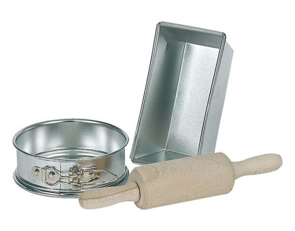 Backset Kinder 3-teilig