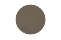 Topfuntersetzer hot mat 22cm rund grau