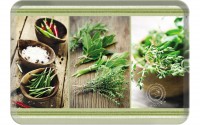 Kitchen Herbs Tischset 45x30 cm