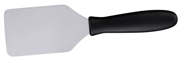 Kurzpalette 24 cm mit schwarzem Griff