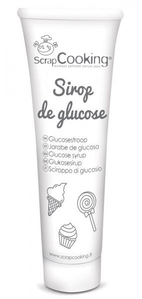 Glukose Sirup in Tube 200g