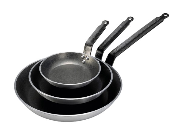 CHOC Bratpfanne Alu Antihaft D:30cm