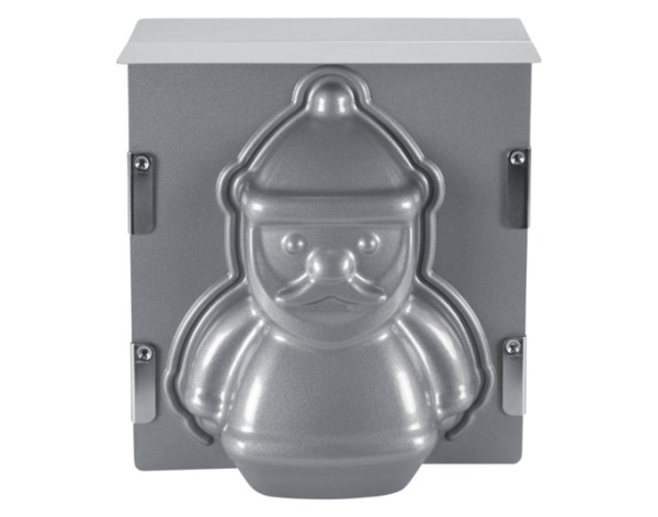 Backform Santa Claus 19x21x12