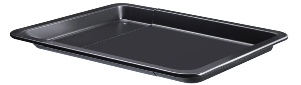 Backmeister Backblech ausziehbar, 33-53x33x3cm, Antihaft