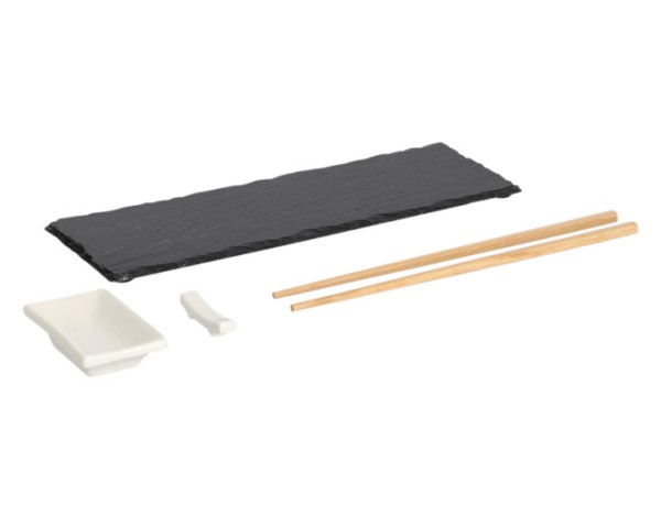 Sushi-Set 4-teilig 30x10