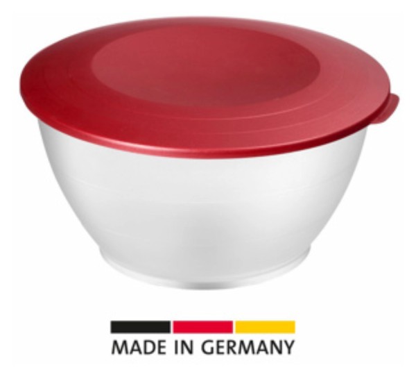 Schüssel Olympia 6.5l rot
