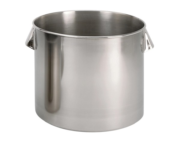 Bain-Marie Lebensmittelbehälter D24cm m. Griffen ohne Deckel