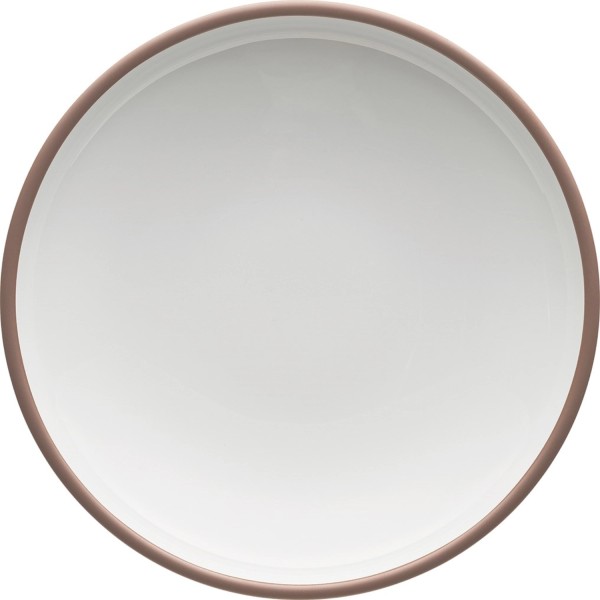 Shiro Rim Teller tief coupe glatt 9cm