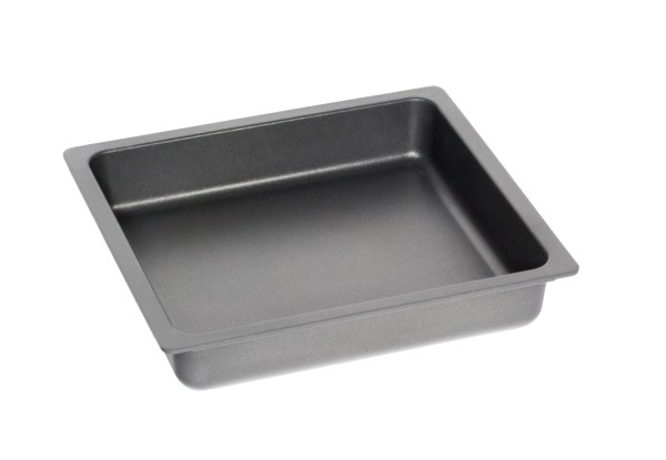 Bratplatte tief Induktion GN 2/3, H5.5cm