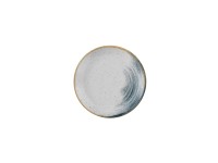 Stonecast Accents Blueberry Coupe Teller 21.7cm