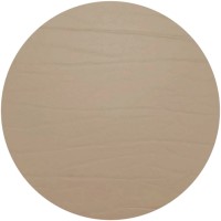 Dumbo Untersetzer Taupe rund D10cm