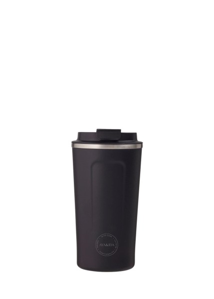 CUP2GO Becher 500ml Matte Black