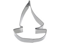 Ausstechform Segelschiff, 6cm