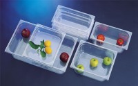 Einlageboden Polycarbonat 1/1GN