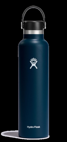 Trinkflasche Standard Flex Deckel 700ml indigo