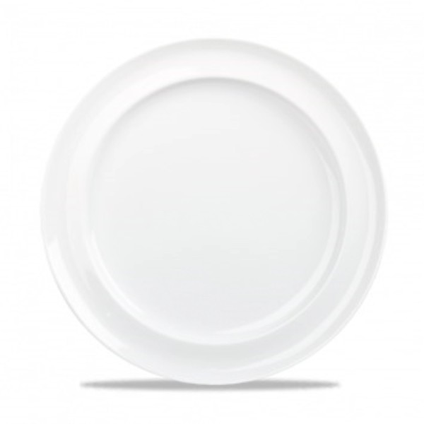 Future Care Abendessen Teller Flat Based 25.5cm