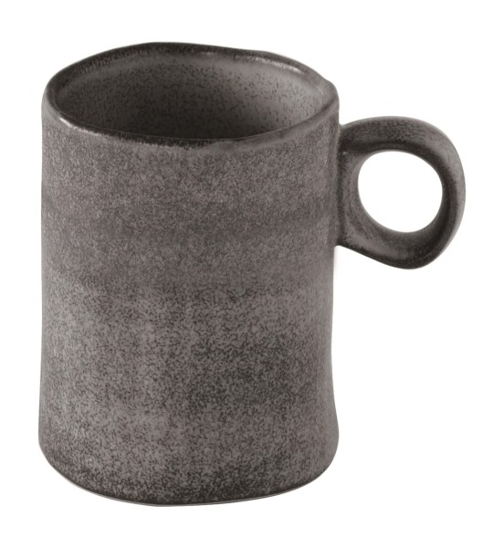 Essential Tasse, Steinzeug, grau, 280ml