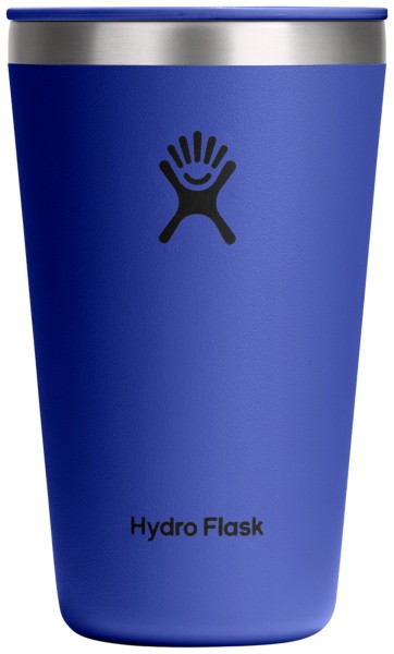 Reisebecher All Around Press-in Deckel 470ml capri blue
