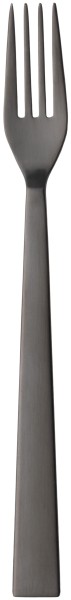Sen Tafelgabel 18/10 schwarz