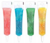 1x Dekostift-Set in 4 Farben