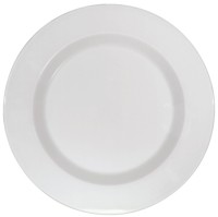 Connect Teller flach Fahne 29cm