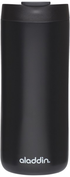 Edelstahl Vakuum Mug, 0.35 l, mattschwarz