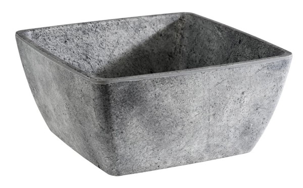 Schüssel ELEMENT 19x19cm H9cm