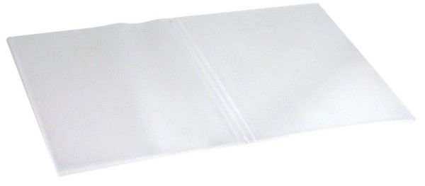 10 Stück A4 Einlegefolien für Kartenmappen (5031)