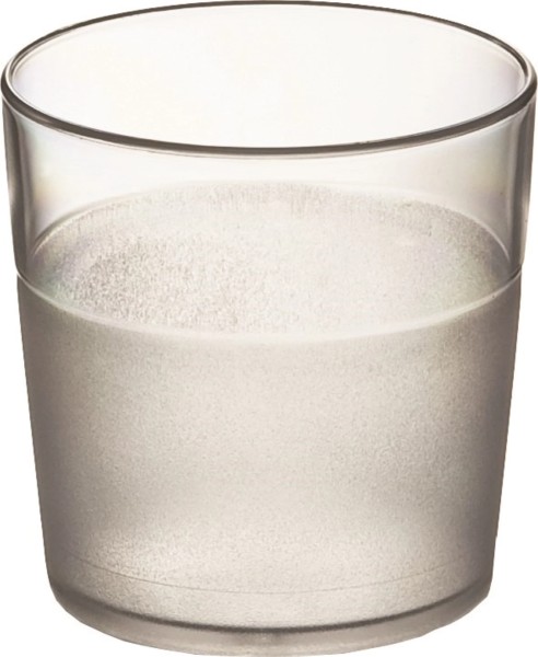 Frosti Becher 17cl transparent matt