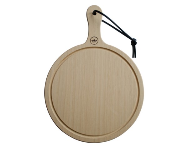 Holzbrett Patagonia M ø 35 cm