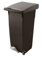 Tretabfallbehälter 70L 46x32x80cm