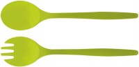 Twins Salatbesteck grün 32 cm grün