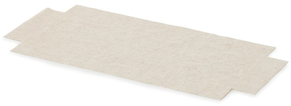 En Scene Box Canvas Baumwolle beschichtet 32cm ecru