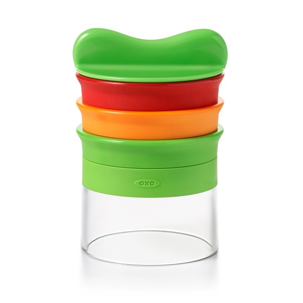 GG Spiralizer Gemüseschneider klein mit 3 Klingen