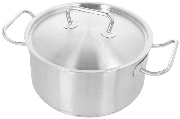Classic Pro 3 Kochtopf mit Deckel 20cm