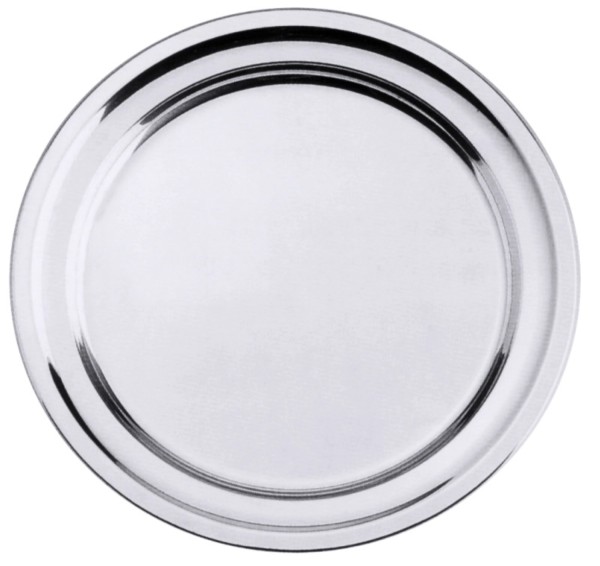 Bratenplatte rund 21cm