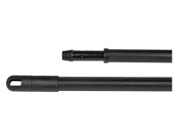 Teleskopstiel schwarz100-180cm