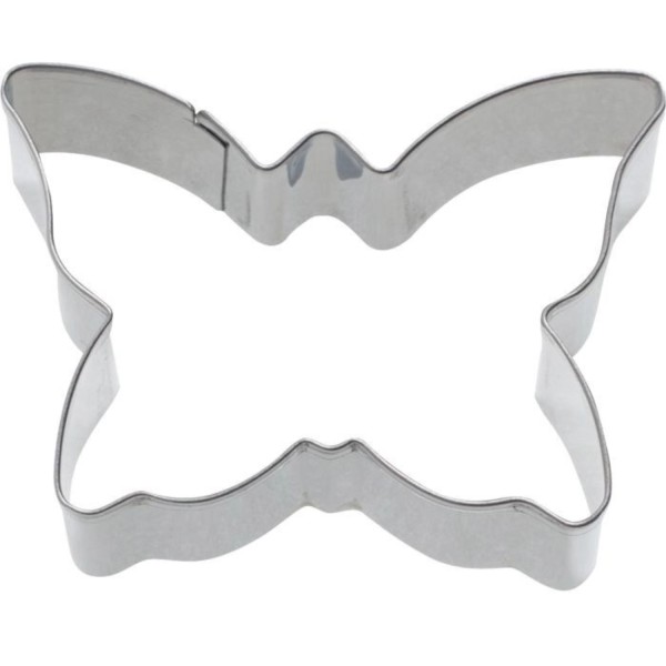 Ausstechform Schmetterling, 6cm