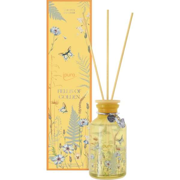 ipuro Raumduft fields of golden 240m