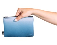 Necessaire S steel blue