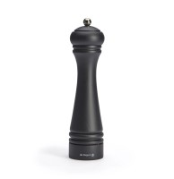 Java Gewürzmühle 25cm matt schwarz Holz