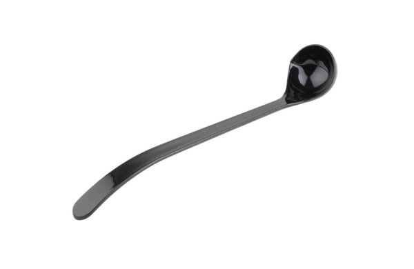 Dressinglöffel, ca. D6cm. Länge 34cm