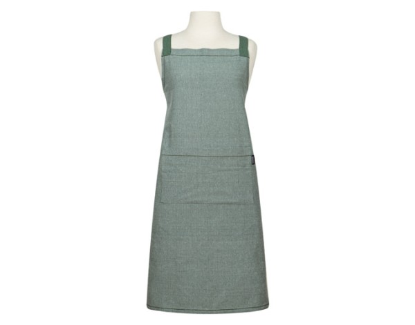 Küchenschürze Eco Leaf grün 70