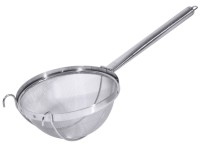 Sieb mit Einsatz 22cm, Stiellänge 37.5cm