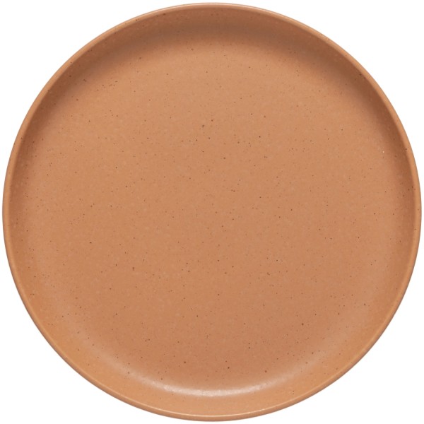 Pacifica Salat u. Dessertteller D22.3 H2.5cm terracotta