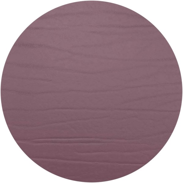 Dumbo Tischset Aubergine rund D33cm