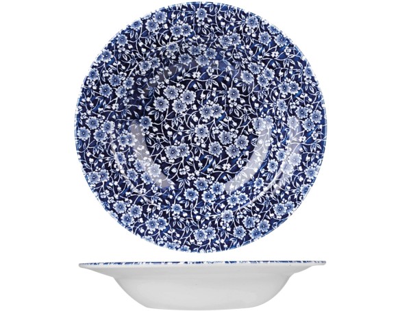 V.P. Calico Willow Teller tief 24.9cm