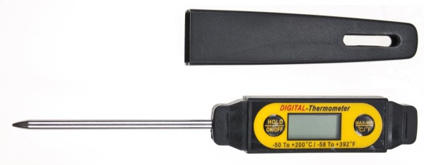 Digital Thermometer