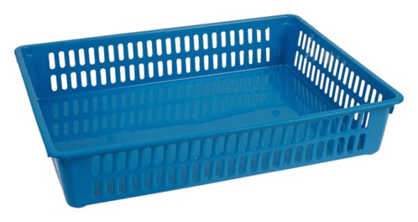 Organizer blau 33.5x25x6.5cm